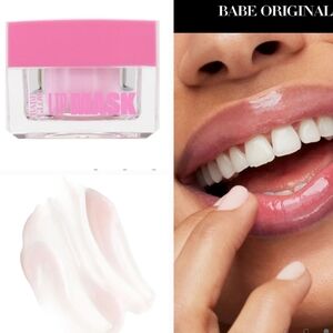 NWOT Babe Original Babe Glow Lip Mask